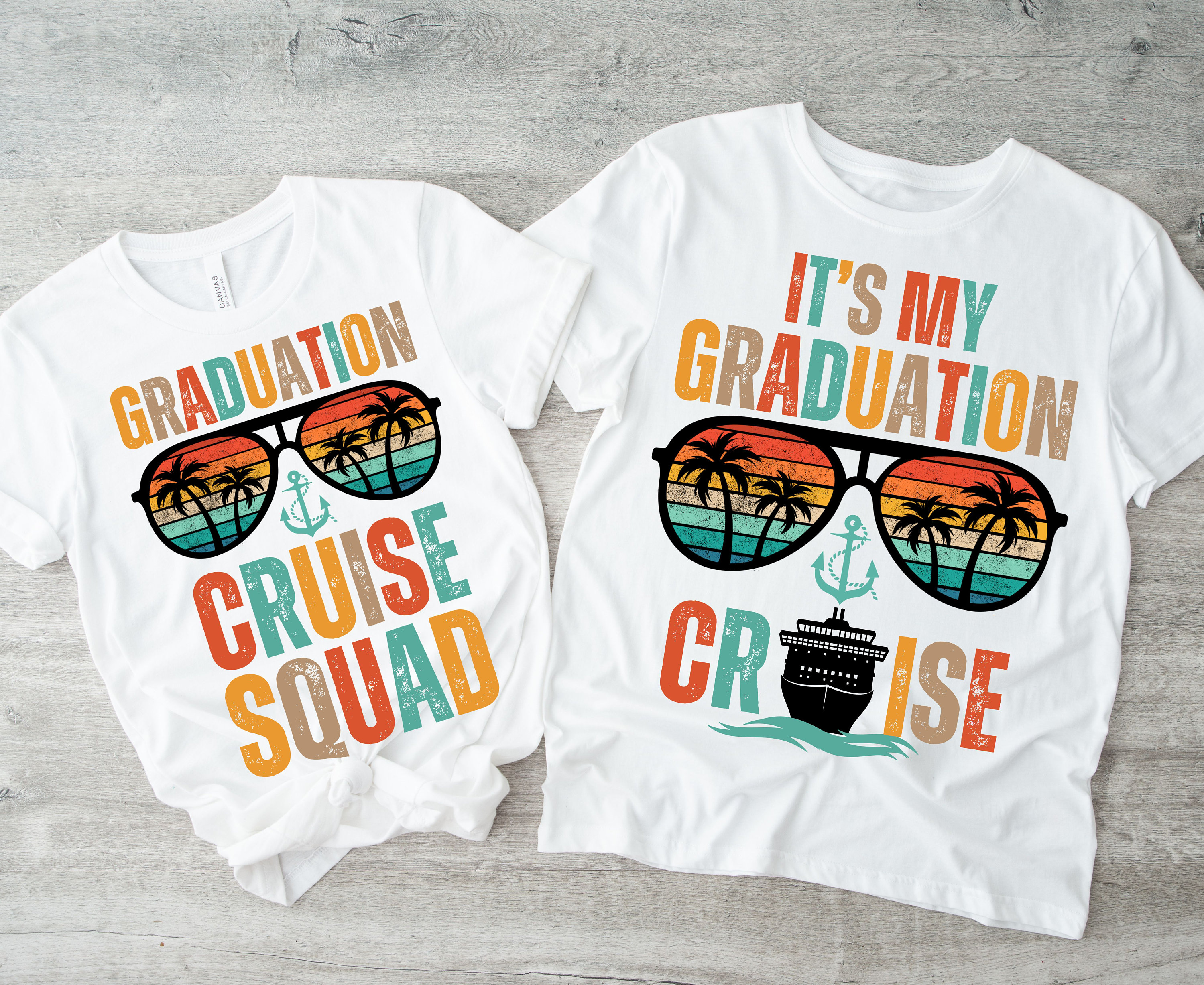 Grad Cruise Shirt