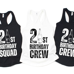 21e anniversaire PNG, 21e chemise d'anniversaire, 21e cadeau de fête d'anniversaire, enfin légal, 21 ans et fabuleux, téléchargement numérique, idée cadeau d'anniversaire, 21 ans