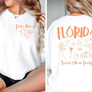 Florida Bachelorette png, Palm Beach Bachelorette png, Bachelorette Gefälligkeiten, Bachelorette Wochenende, Geburtstagsfeier, Geburtstagswochenende, Mädchenreise