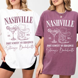 Nashville Bachelorette Party png, Cowgirl Bachelorette png, Western Bach Trip Party, Country Bridal Party png, Bride gifts, Lets Go Girls