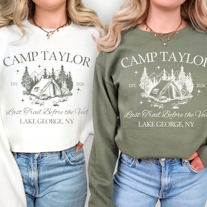 Camp Bachelorette Custom PNG, sista stigen före slöjan, Mountain Bach Party (digital nedladdning)