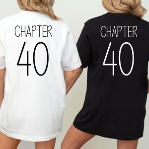 Verjaardagskoningin, hoofdstuk 40, verjaardagsshirtontwerp 1986 afbeelding 2