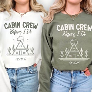 Cabin Crew Before I Do PNG Camp Bachelorette Party 2026 (Digital Download)