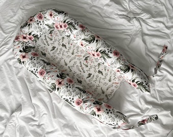 COVER, deluxe cover, premium organic cotton,  cotton cover, grand cover, roses, floral print,