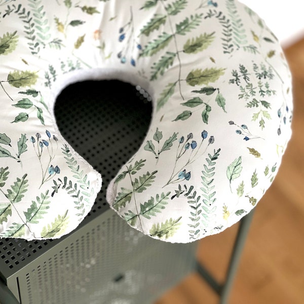 Nursing Pillow Cover Etsy