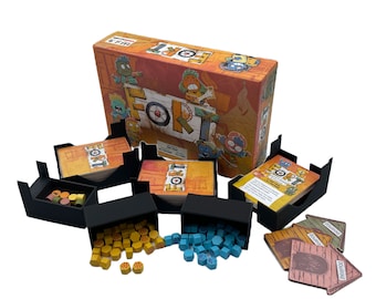 Fort Board Game -  Insert 3d print