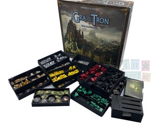 A Game of Thrones: The Board Game (Second Edition) -  Insert 3d print