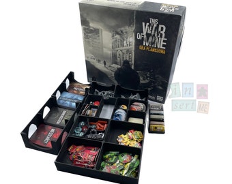This War Of Mine -  Insert 3d print