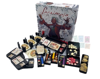 Lacrimosa Board Game -  Insert 3d print