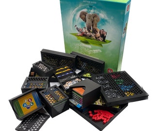Gioco da tavolo Ark Nova - Inserisci stampa 3d