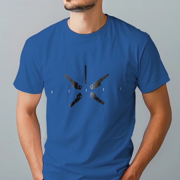 Death Stranding Bridges Unisex Softstyle T-Shirt, gaming T-shirt, Gamers best gifts, Death Stranding merch