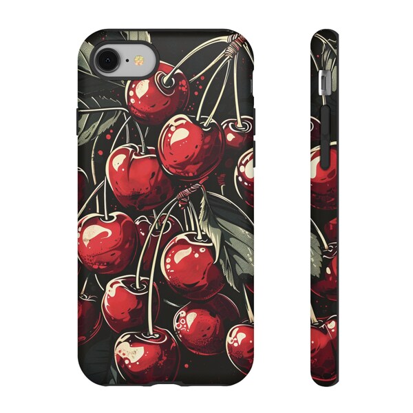 Red Cherry Phone Case