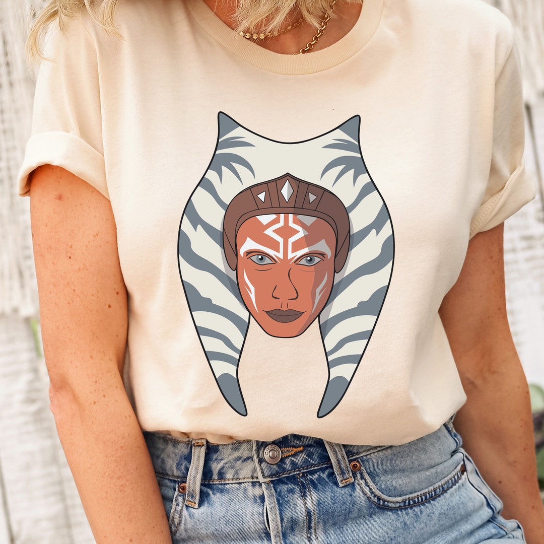 Ahsoka Tano Shirt I Am No Jedi Tshirt Star Wars Shirt, Star Wars Lover