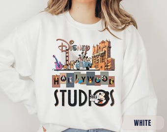 Disney Hollywood Studios Sweatshirt, Disney Trip Shirt, Hollywood Studios Trip Shirt, Disney Fan Shirt, Disney Lover Shirt
