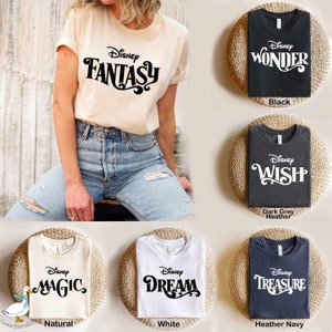 Disney Family Shirt - Disney Fantasy Shirt - Disney Cruise Shirts, Disney Wish Cruise Shirt, Mickey Cruise Shirt, Disney Cruise line Shirt