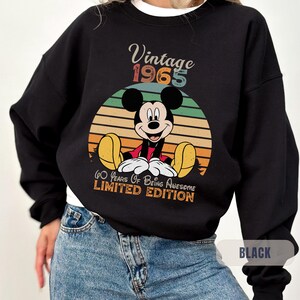 1965 Mickey Mouse - Etsy