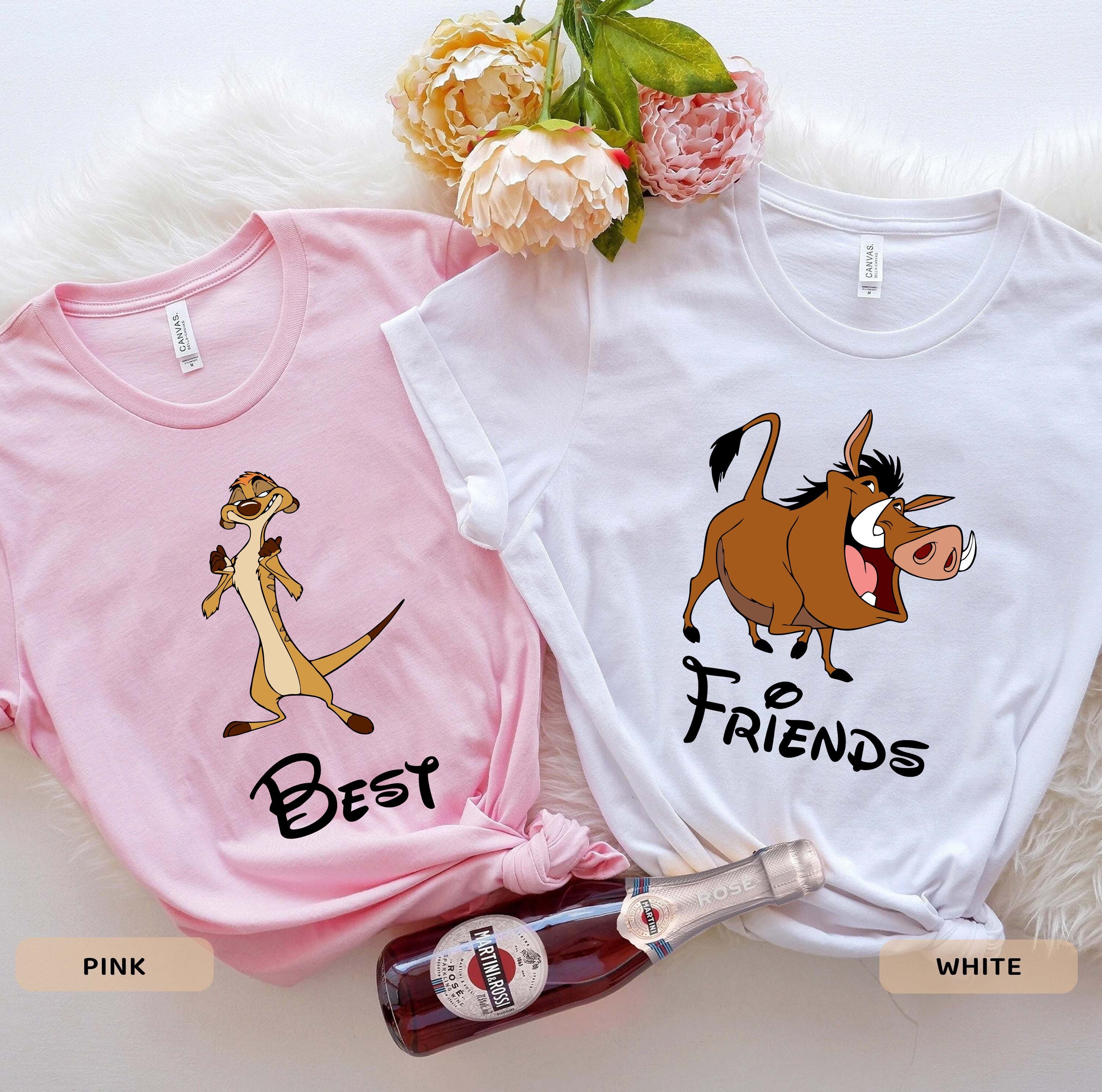 Timon and Pumba Couple