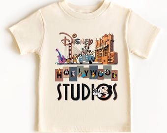 Disney Hollywood Studios Shirt, Hollywood Studios Shirt, Disney Family Vacation, Disney Trip Shirt, Hollywood Studios Trip Shirt,