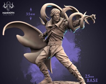 Jarex Varr, Legion of Steel, Mammoth Factory,