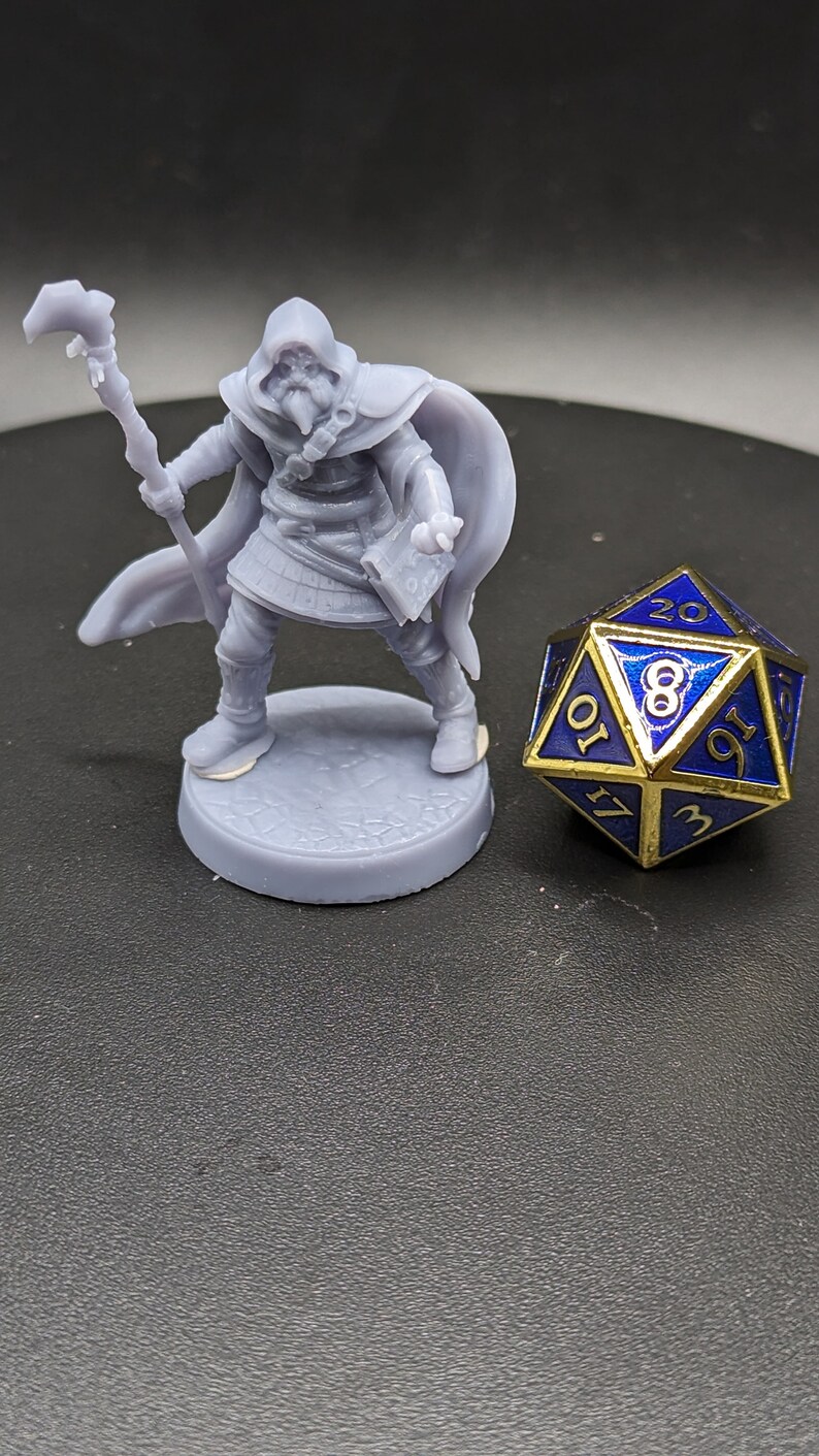 Teobor Ranylls Battle Magister Deephold Mammoth Factory Etsy