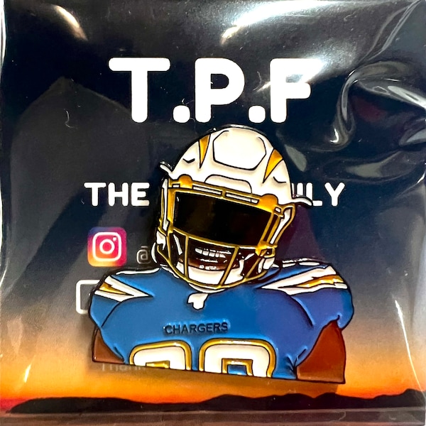 Chargers pin