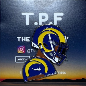 Pin on L.A. Rams - My First Love!