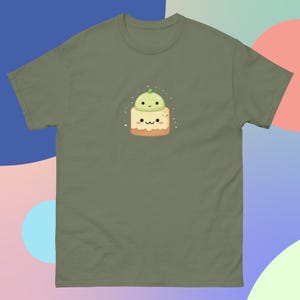 KEERORIN Pudding T-Shirt