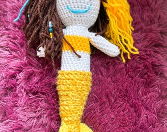 Mermaid Doll