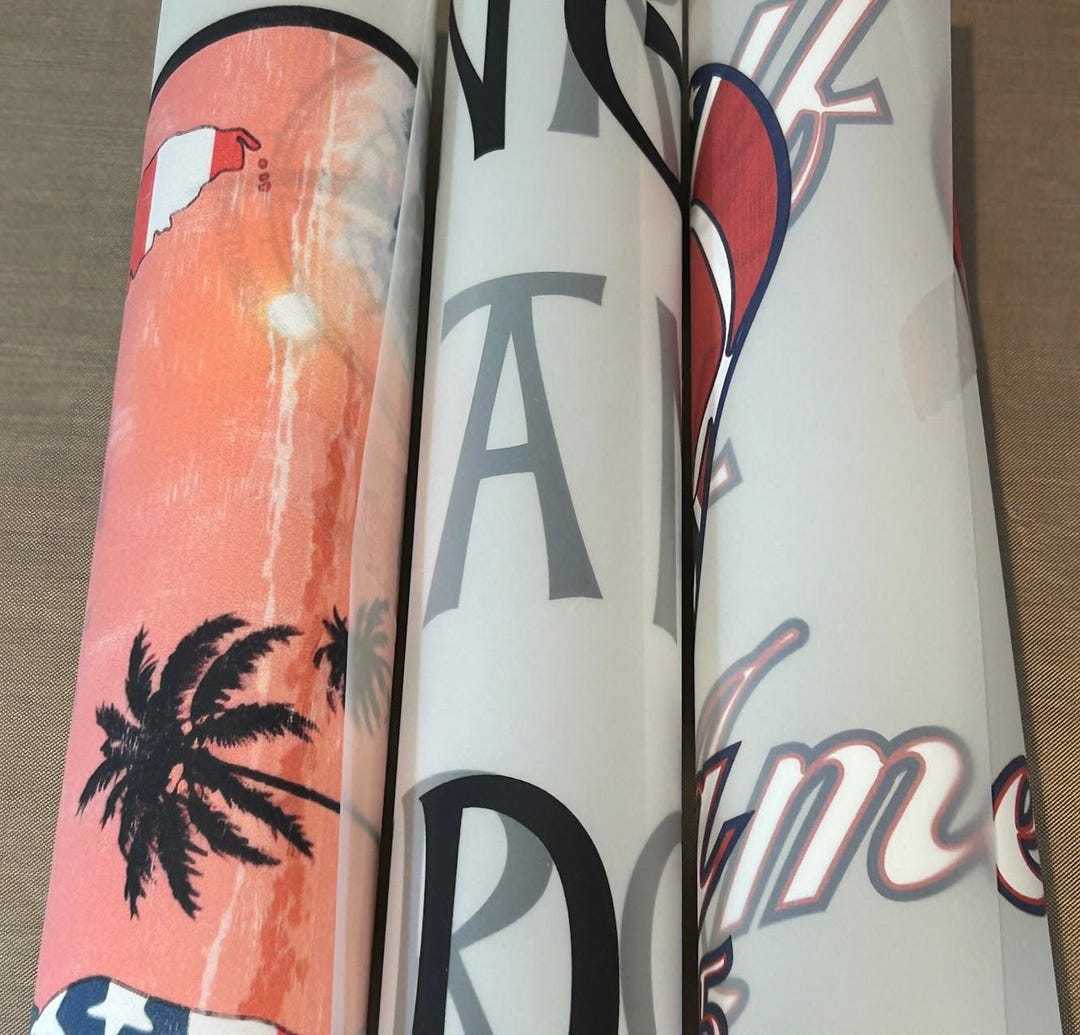 Custom DTF Gang Sheet – Full Color Heat Transfers Ready to Press - Etsy