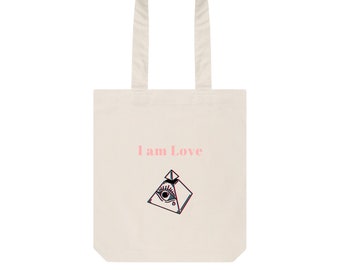 Tote Bag I am Love