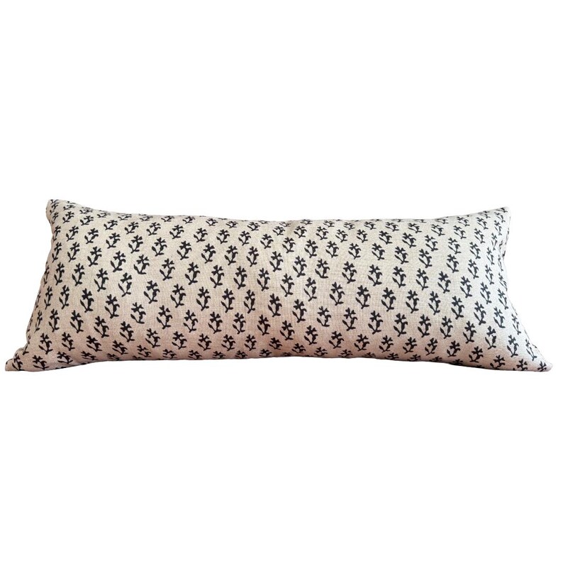 The Rennah Collective Dahlia Pillow Cover - Thumbnail 2