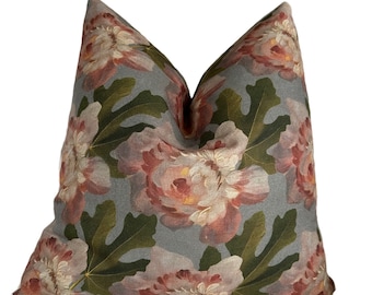 Iris Pillow Cover