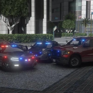 GTA 5 2024 SWAT Vehicle Package | FiveM Ready | Non-ELS | High Quality
