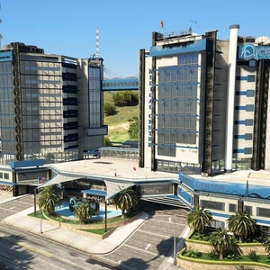 FiveM GTA 5 | Massive Hospital Building | MLO | High Quality Interior!