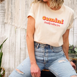 Gemini Tee Shirt