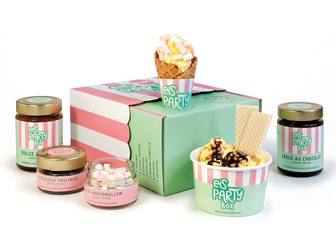 Ice Party Box Mini - Etsy