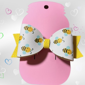 Buzzin&#39; Bee Hair Barrette