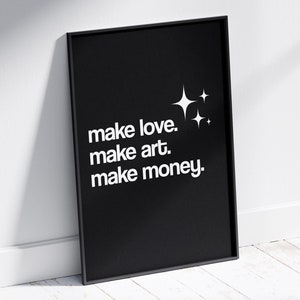 Aesthetic Poster for bedroom brand print poster art poster wall art cool print cool poster gift for women gift for men aesthetic art