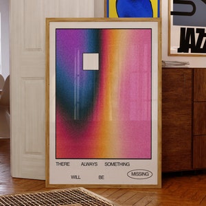 Cooles Poster/Druck für Raumwandkunst, ästhetische Kunst-trendiges Plakat-Design, für Schlafzimmer oder Küche, Markenplakat [Polar-Poster]