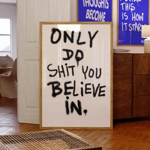 Ästhetischer Druck für Schlafzimmer - Wandkunst Posterdruck Plakatwandkunst Cooler Druck Poster Geschenk für FrauenGeschenk für Männer - Digitale Datei