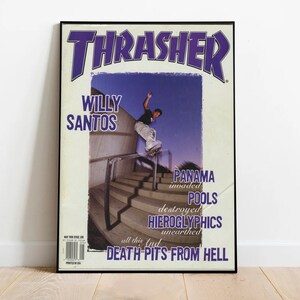 Thrasher top uk womens