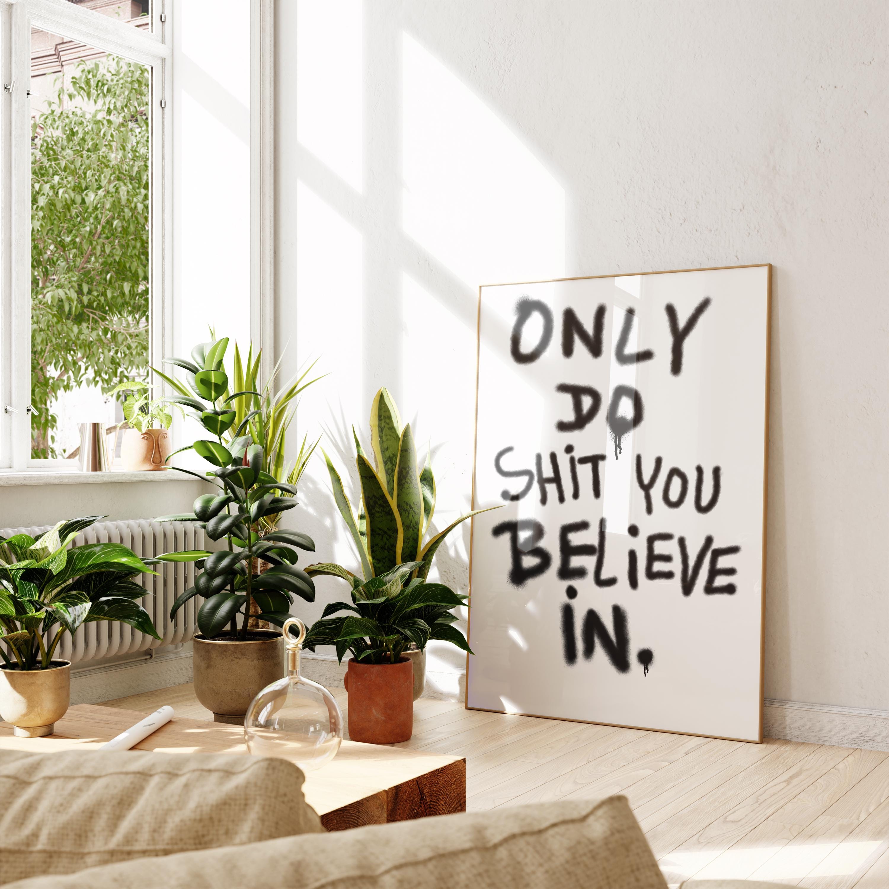 Aesthetic Print for bedroom - wall art poster print poster wall art cool print posters gift for women gift for men summer vibes