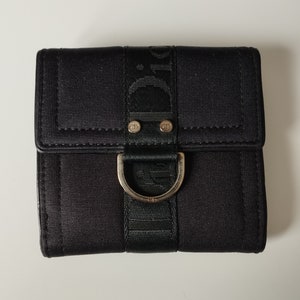 Christian Dior Rare Women's Wallet/Card Holder/Cash Holder