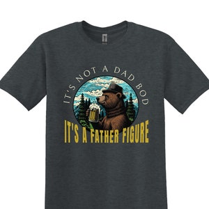 Maglietta per la festa del papà, non corpo di papà, figura paterna, t-shirt per papà, maglietta divertente per papà, regalo per papà, divertente regalo per la festa del papà, maglietta divertente per gli uomini