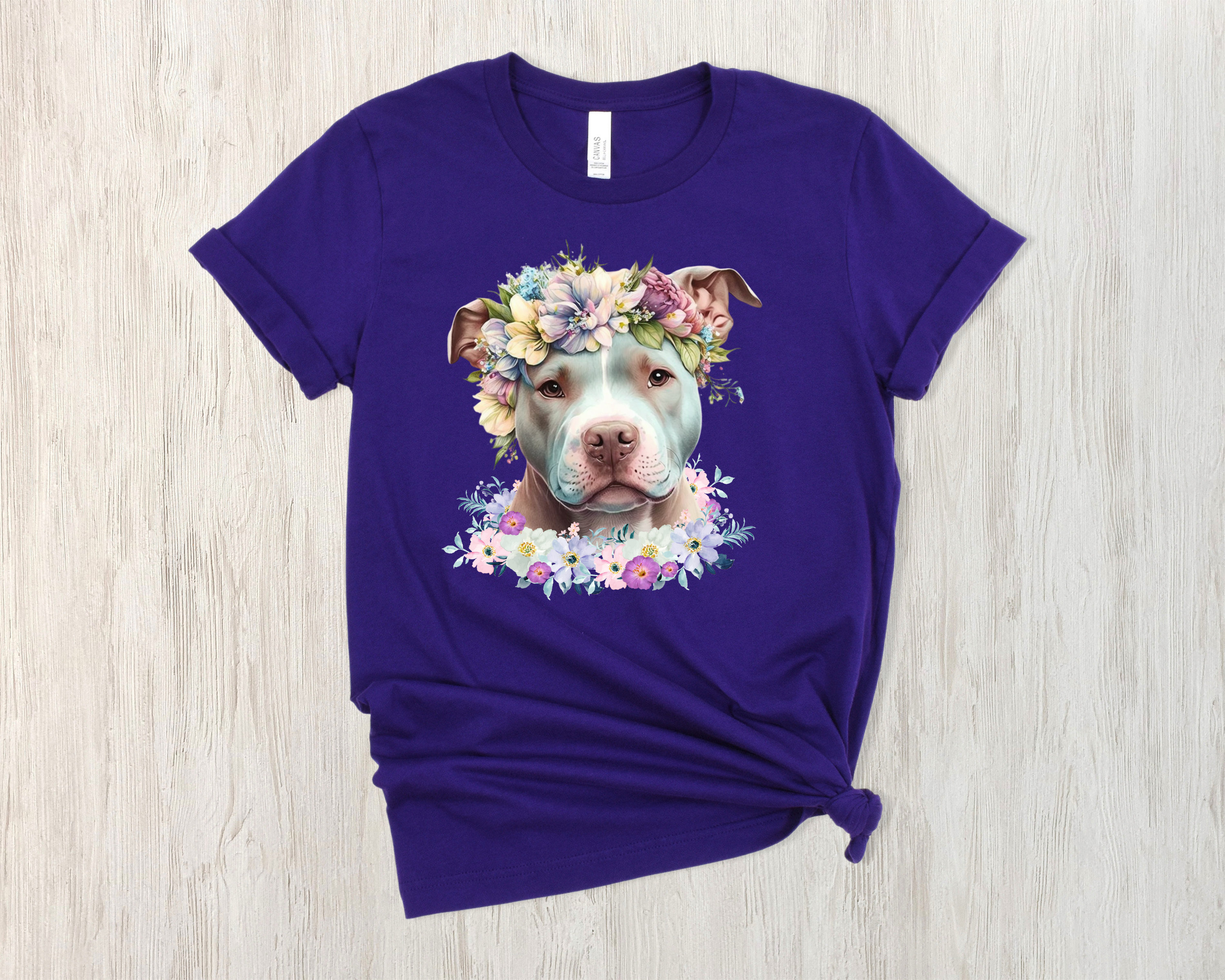 Pitbull T Shirts Apparel