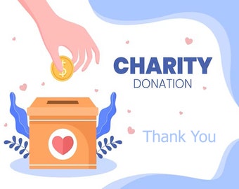 Charity and donation