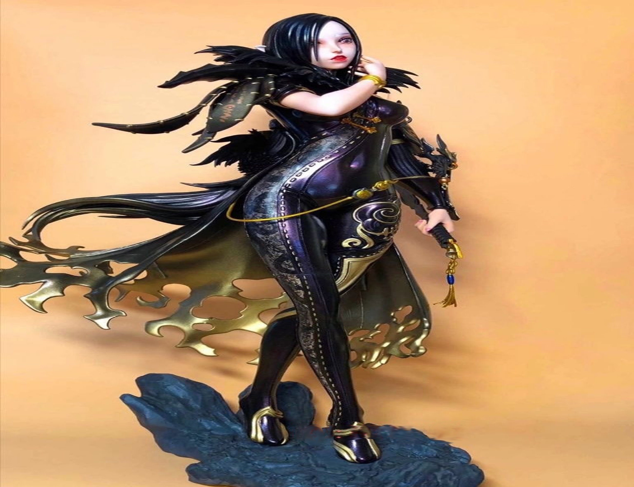 イヴ　ステラーブレイド　1/7 32ｃｍ　未塗装未組立　ガレージキット　ガレキ ガレージキット Raven ステラーブレイド 美少女 Hero 未塗装未