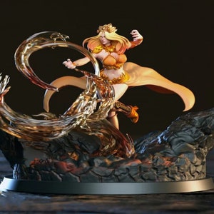 3D Printer Files | EKI Figurine | 3D Stl