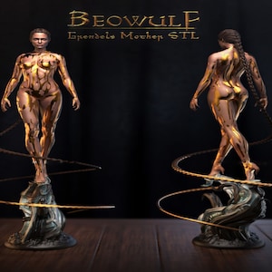 NSFW  l Beowulf angel