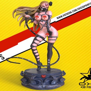 3D NSFW and SFW figurines l